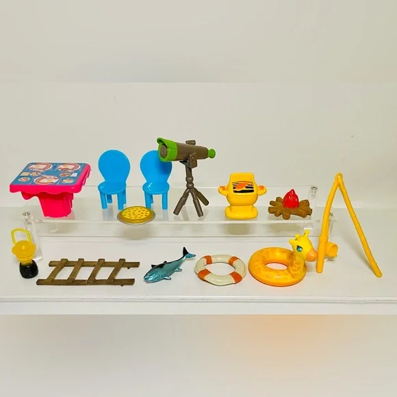 Disney Camping Adventure Set
